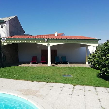 Fundão Casa E Piscina Privadaヴィラ エクステリア 写真
